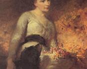 乔治埃尔加希克斯 - Jane Isabella Baird